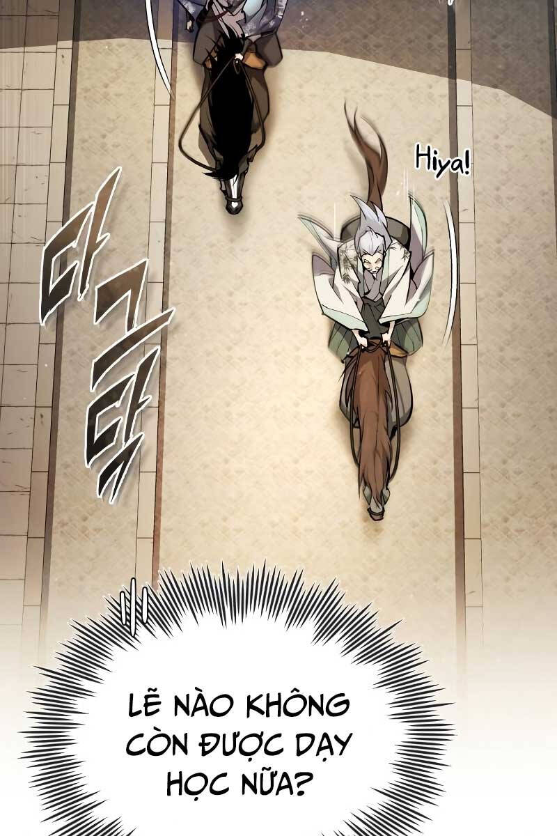 Đệ Nhất Võ Sư, Baek Cao Thủ Chapter 84 - Trang 2