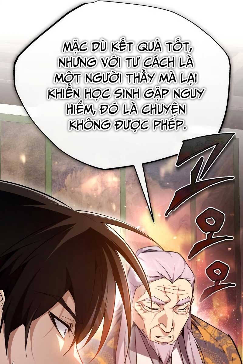 Đệ Nhất Võ Sư, Baek Cao Thủ Chapter 84 - Trang 2