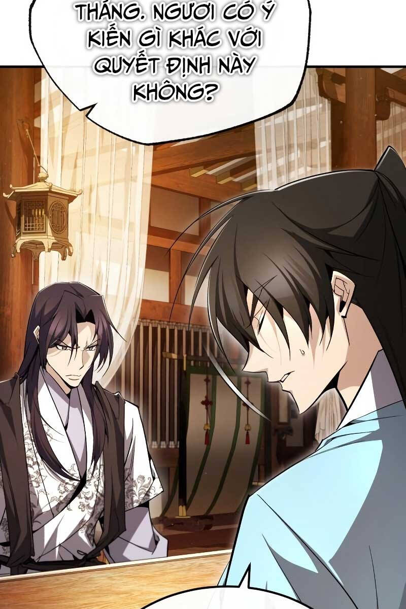 Đệ Nhất Võ Sư, Baek Cao Thủ Chapter 84 - Trang 2