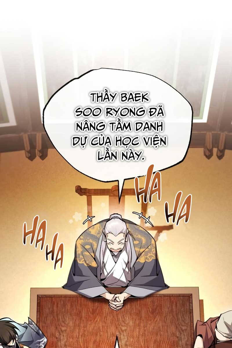 Đệ Nhất Võ Sư, Baek Cao Thủ Chapter 84 - Trang 2