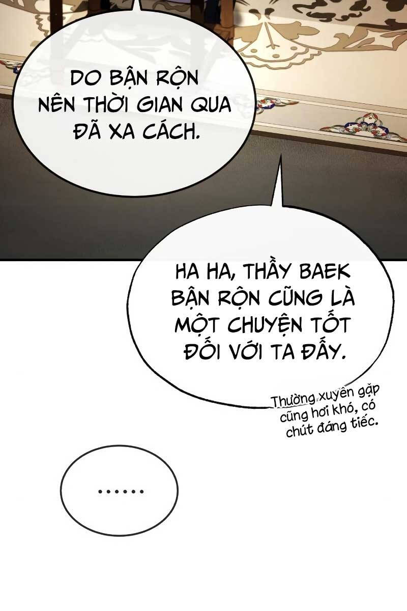 Đệ Nhất Võ Sư, Baek Cao Thủ Chapter 84 - Trang 2