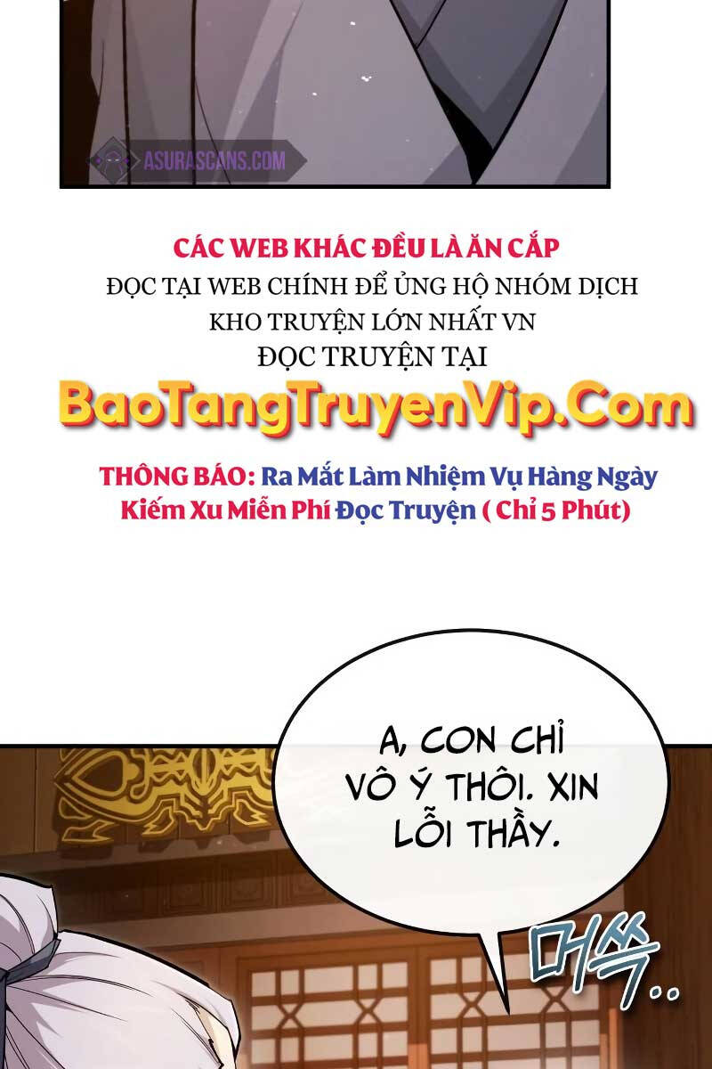 Đệ Nhất Võ Sư, Baek Cao Thủ Chapter 84 - Trang 2
