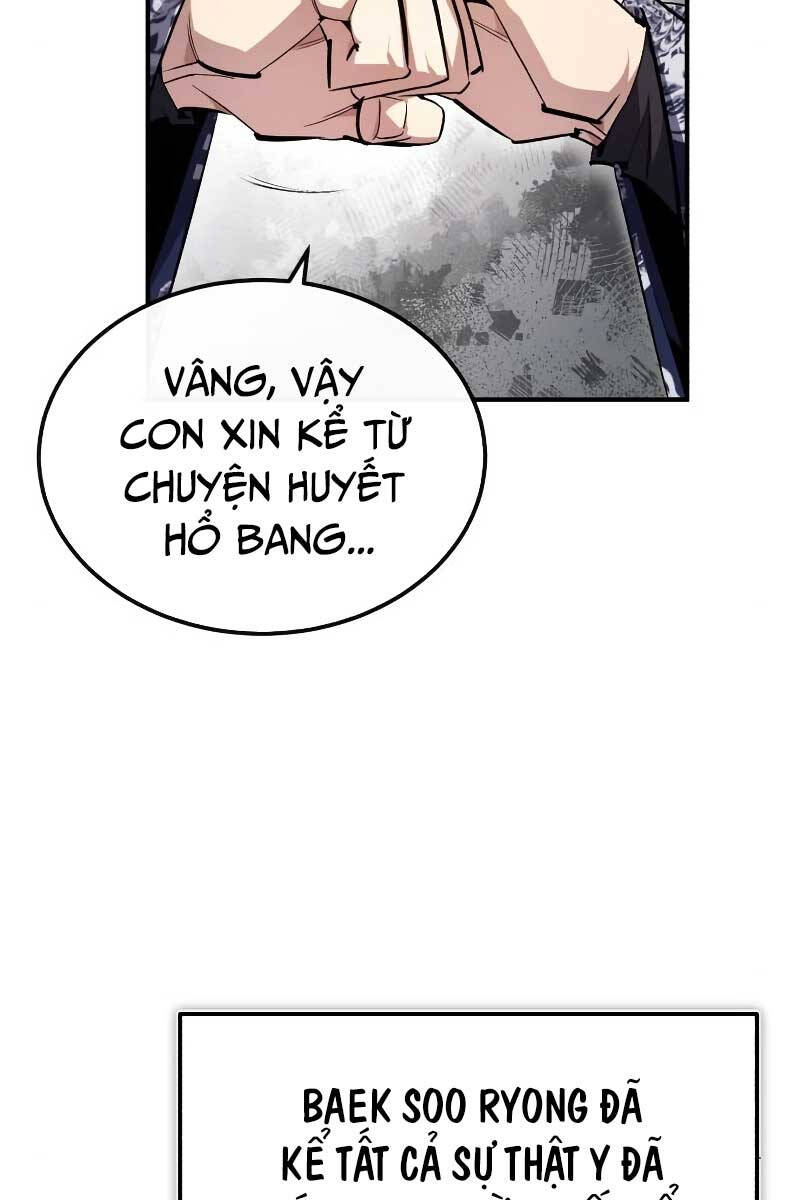 Đệ Nhất Võ Sư, Baek Cao Thủ Chapter 84 - Trang 2