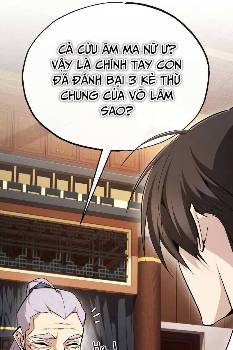 Đệ Nhất Võ Sư, Baek Cao Thủ Chapter 84 - Trang 2