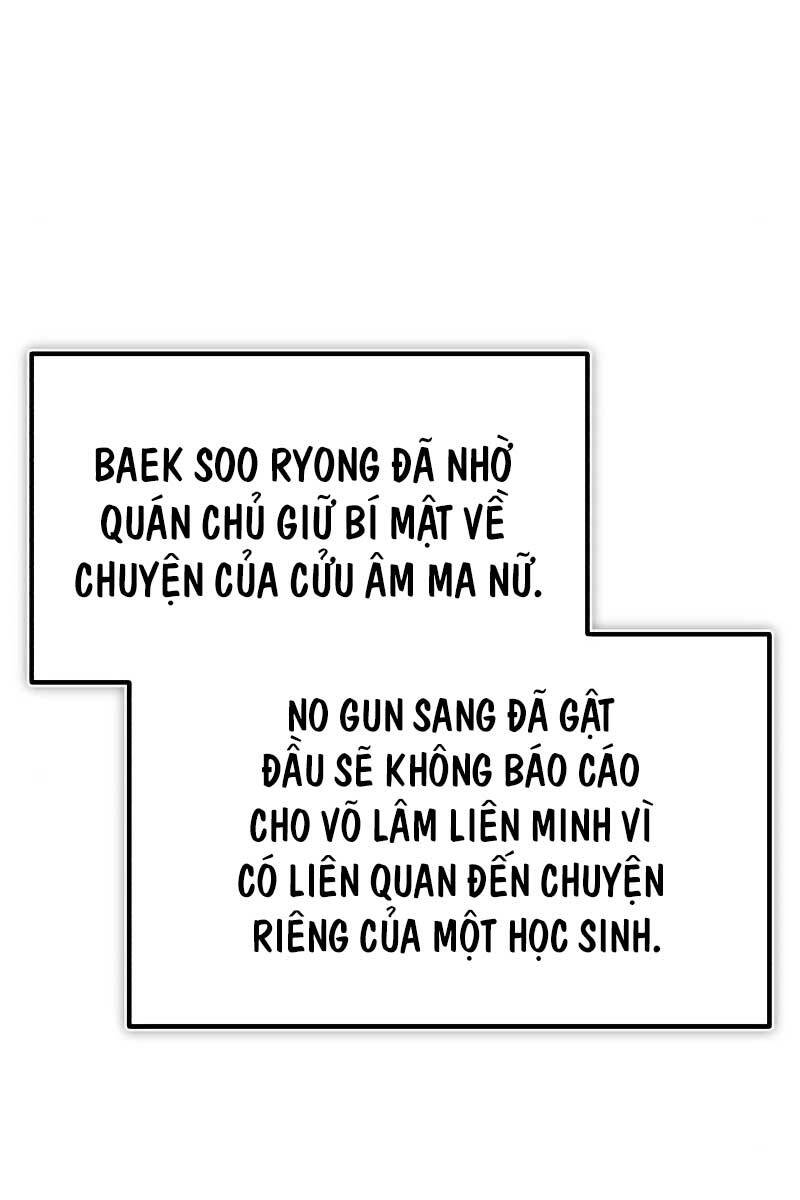 Đệ Nhất Võ Sư, Baek Cao Thủ Chapter 84 - Trang 2