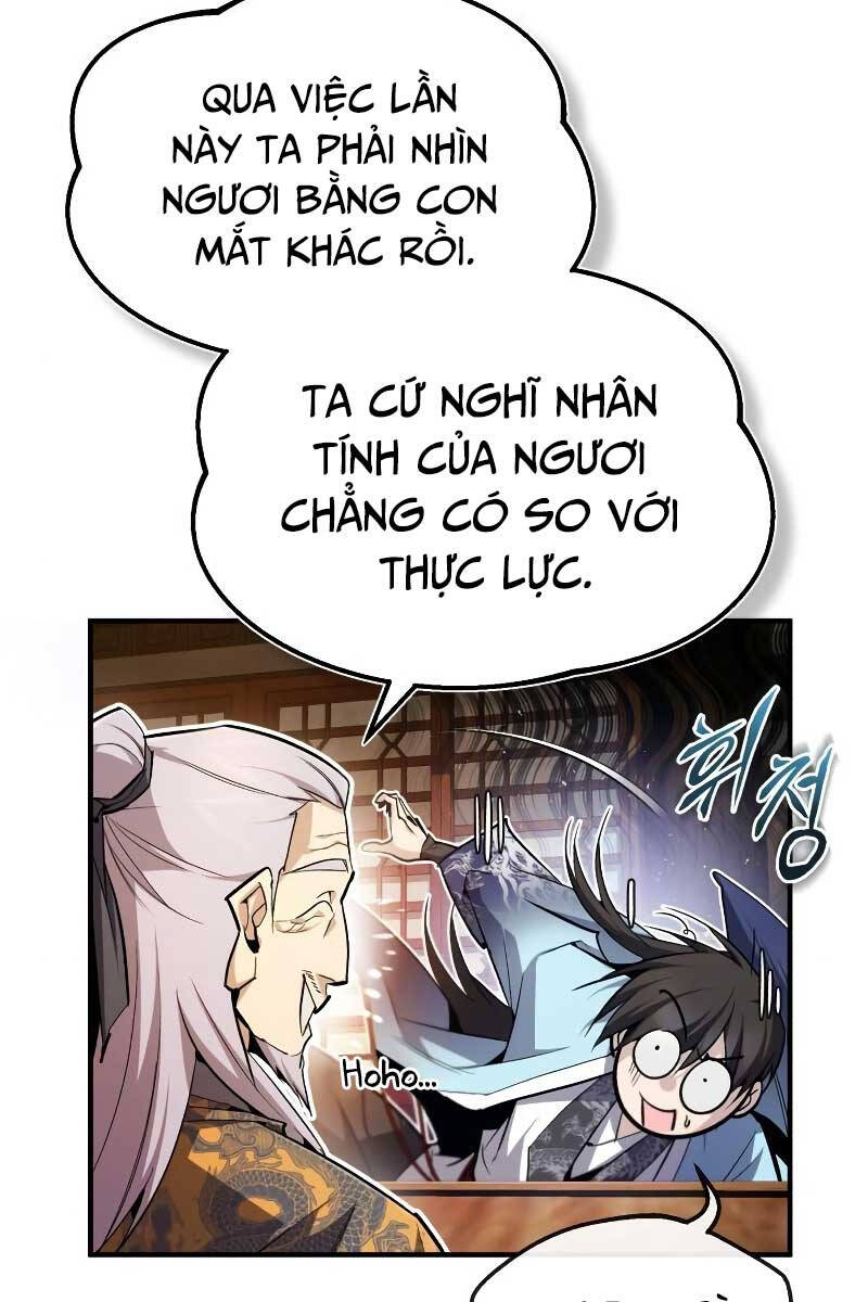 Đệ Nhất Võ Sư, Baek Cao Thủ Chapter 84 - Trang 2