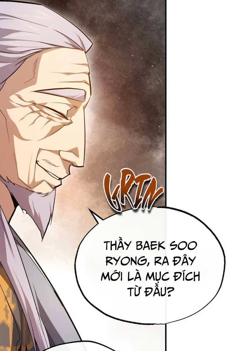 Đệ Nhất Võ Sư, Baek Cao Thủ Chapter 84 - Trang 2