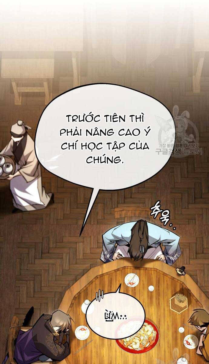 Đệ Nhất Võ Sư, Baek Cao Thủ Chapter 85 - Trang 2