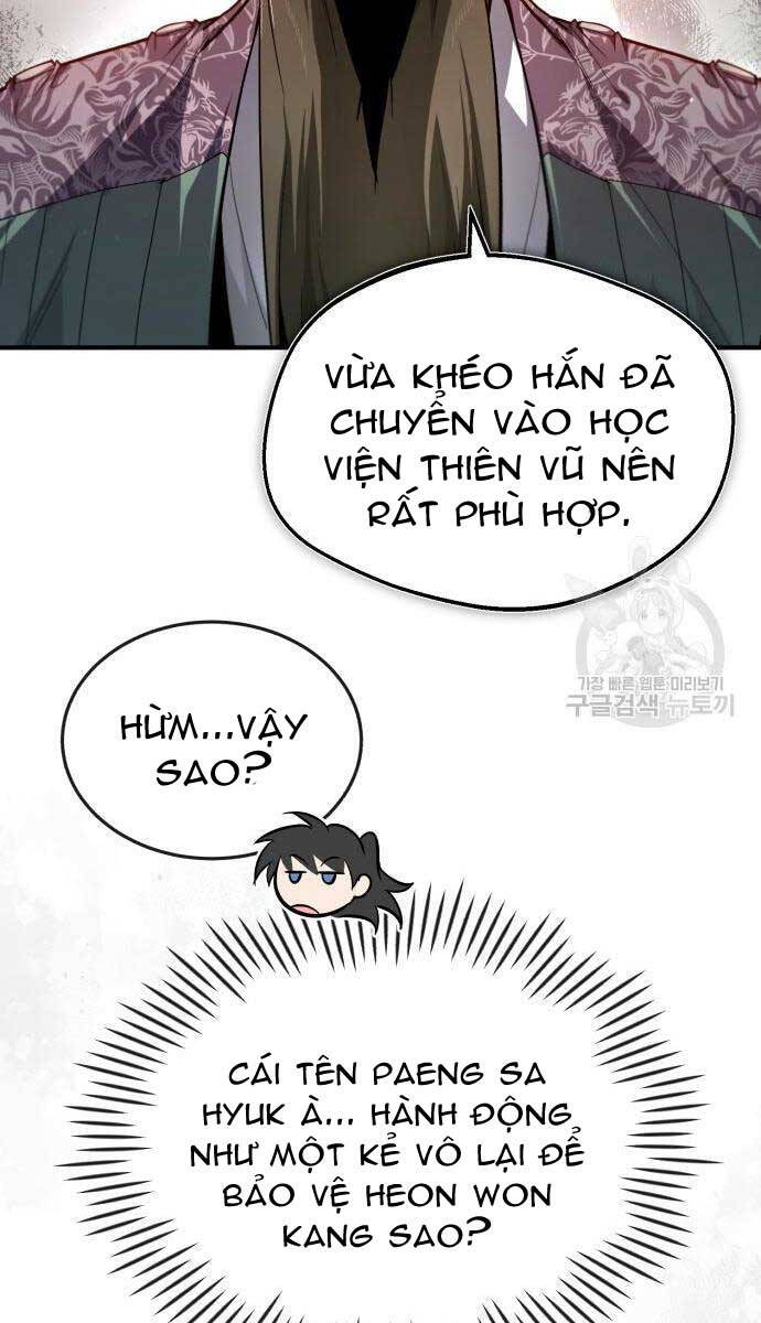 Đệ Nhất Võ Sư, Baek Cao Thủ Chapter 85 - Trang 2