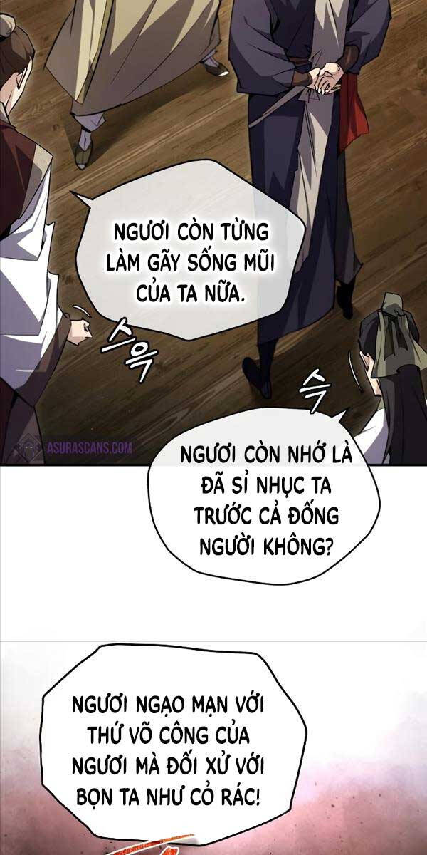 Đệ Nhất Võ Sư, Baek Cao Thủ Chapter 86 - Trang 2