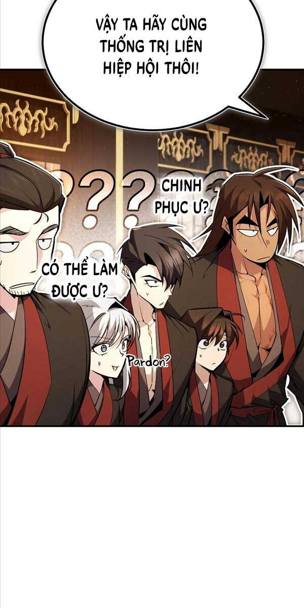 Đệ Nhất Võ Sư, Baek Cao Thủ Chapter 86 - Trang 2