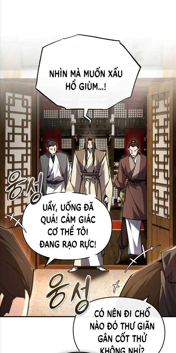 Đệ Nhất Võ Sư, Baek Cao Thủ Chapter 86 - Trang 2