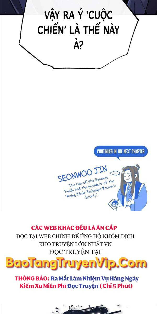 Đệ Nhất Võ Sư, Baek Cao Thủ Chapter 86 - Trang 2