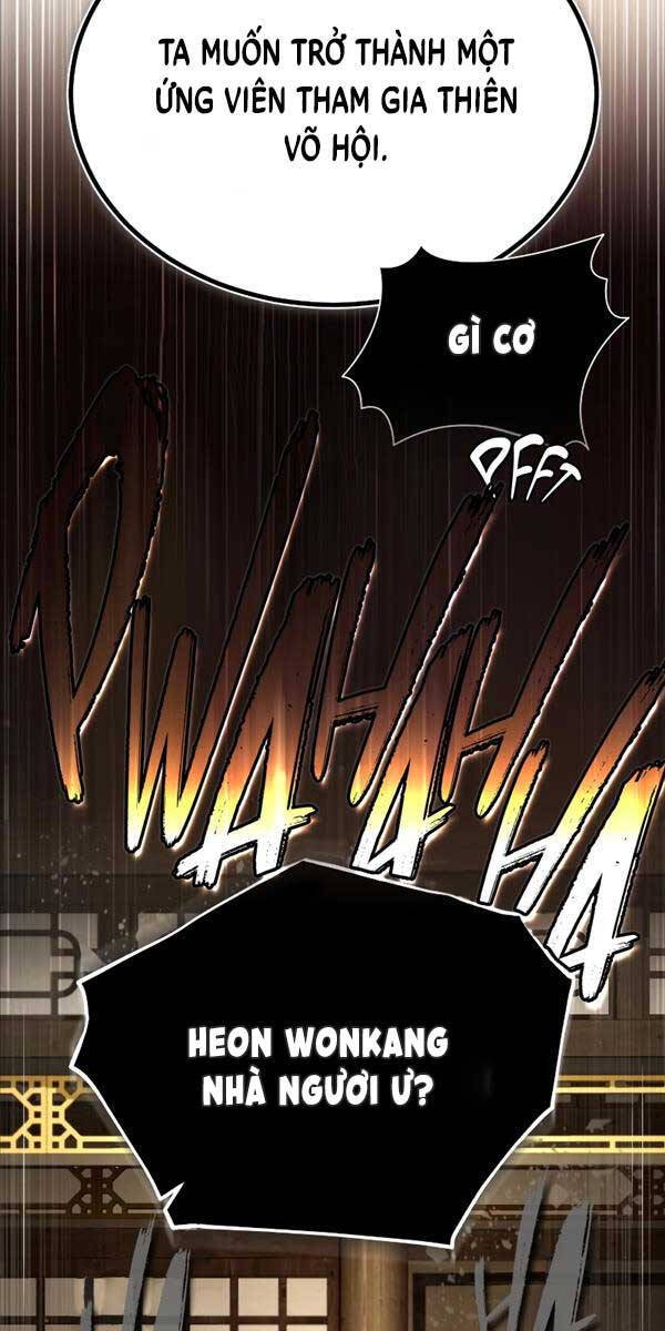 Đệ Nhất Võ Sư, Baek Cao Thủ Chapter 86 - Trang 2