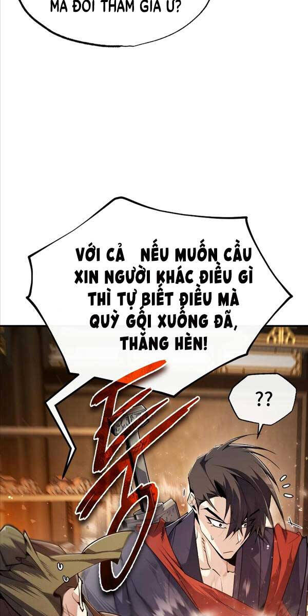 Đệ Nhất Võ Sư, Baek Cao Thủ Chapter 86 - Trang 2