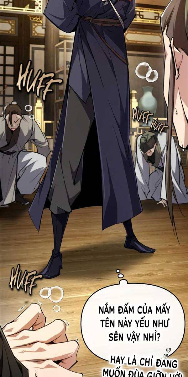 Đệ Nhất Võ Sư, Baek Cao Thủ Chapter 86 - Trang 2