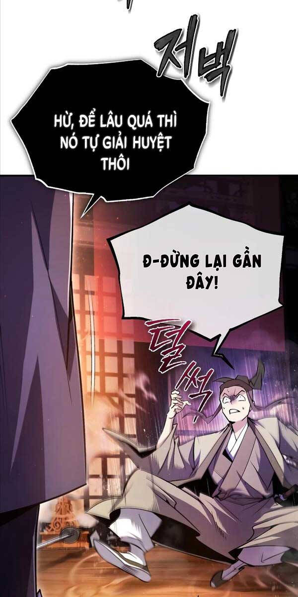 Đệ Nhất Võ Sư, Baek Cao Thủ Chapter 86 - Trang 2