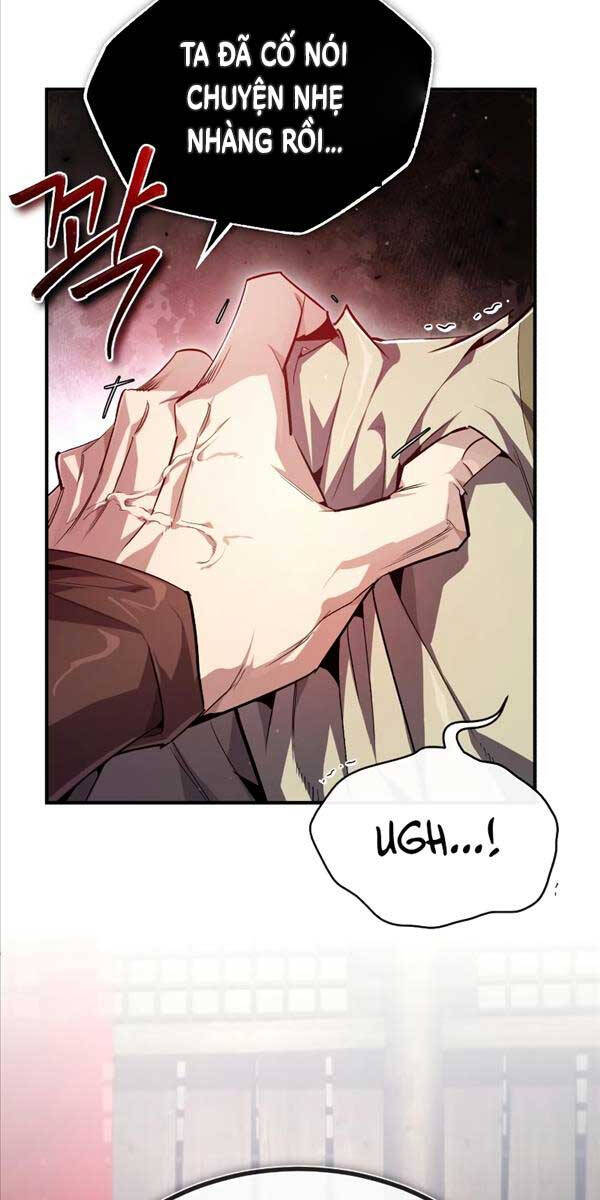 Đệ Nhất Võ Sư, Baek Cao Thủ Chapter 86 - Trang 2