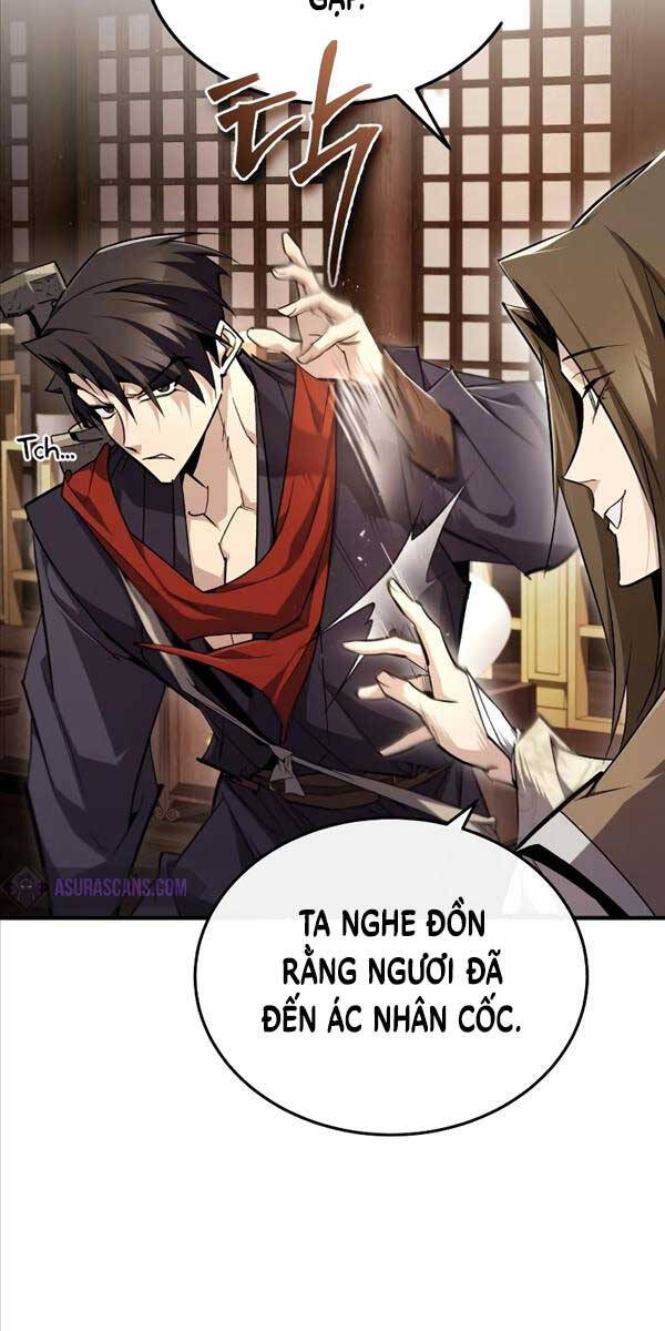 Đệ Nhất Võ Sư, Baek Cao Thủ Chapter 86 - Trang 2