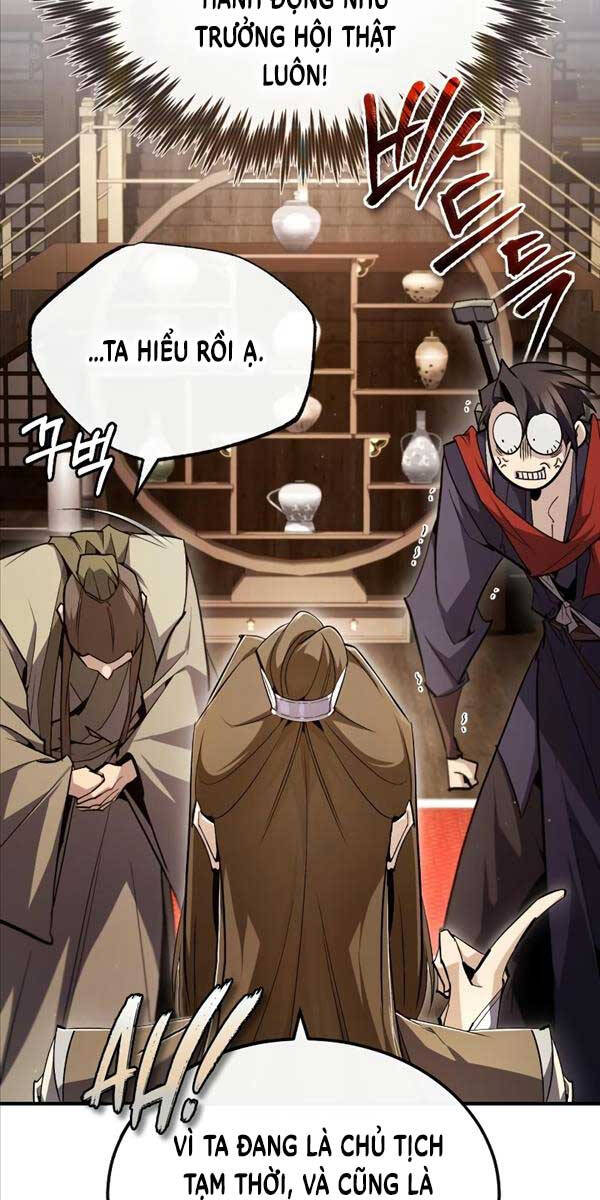 Đệ Nhất Võ Sư, Baek Cao Thủ Chapter 86 - Trang 2