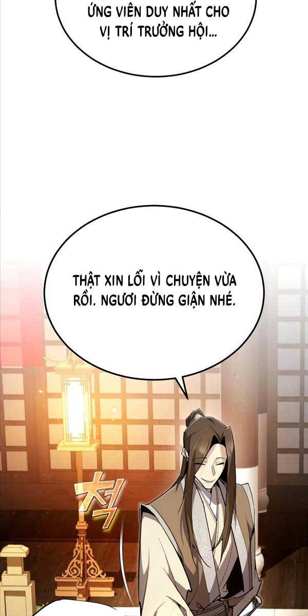 Đệ Nhất Võ Sư, Baek Cao Thủ Chapter 86 - Trang 2