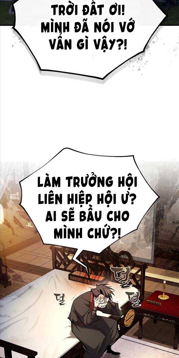 Đệ Nhất Võ Sư, Baek Cao Thủ Chapter 86 - Trang 2