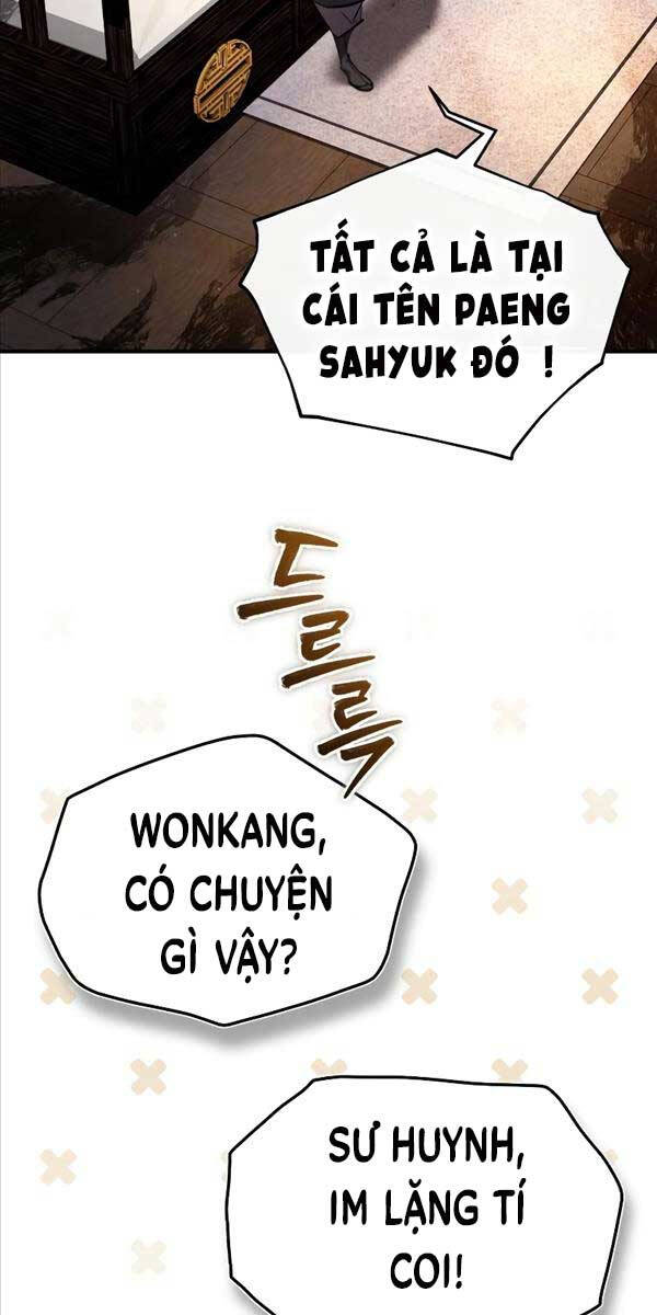 Đệ Nhất Võ Sư, Baek Cao Thủ Chapter 86 - Trang 2