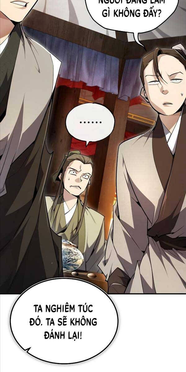 Đệ Nhất Võ Sư, Baek Cao Thủ Chapter 86 - Trang 2