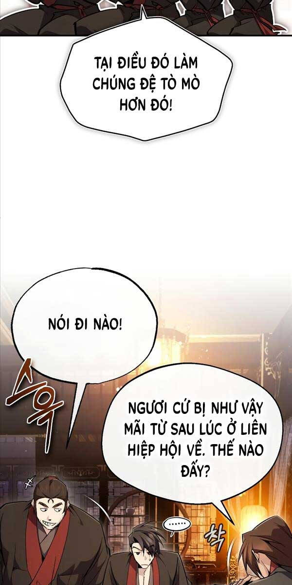 Đệ Nhất Võ Sư, Baek Cao Thủ Chapter 86 - Trang 2