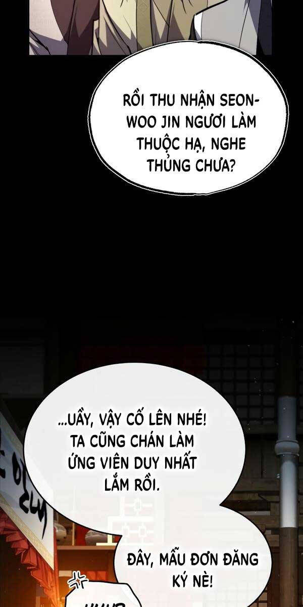 Đệ Nhất Võ Sư, Baek Cao Thủ Chapter 86 - Trang 2