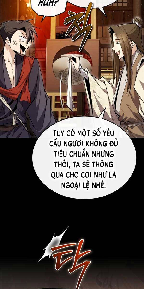Đệ Nhất Võ Sư, Baek Cao Thủ Chapter 86 - Trang 2