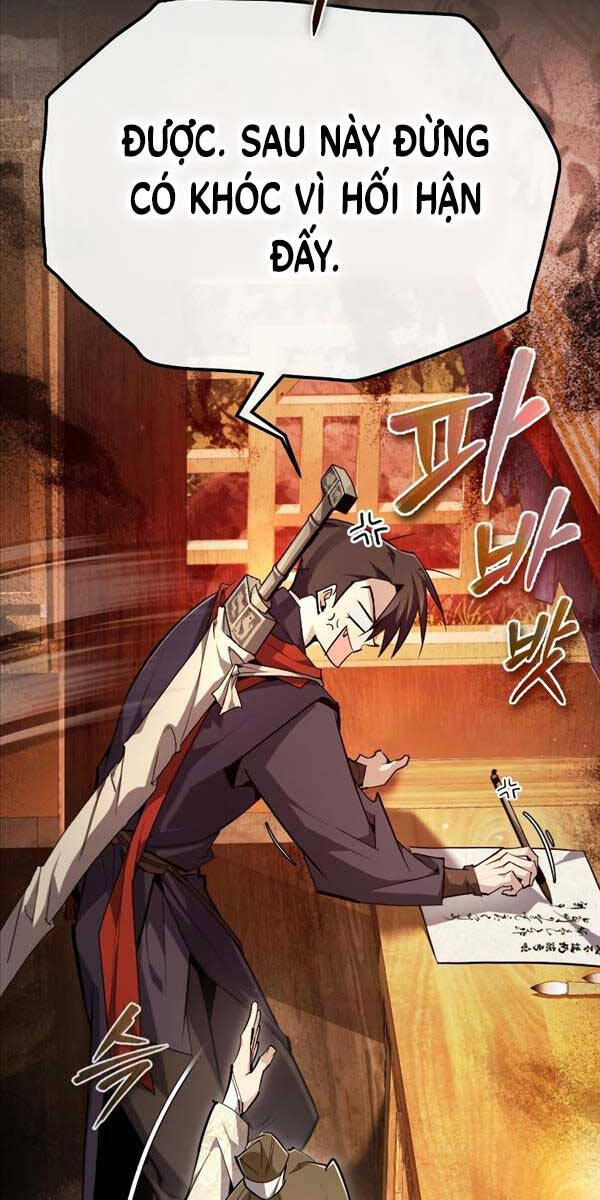 Đệ Nhất Võ Sư, Baek Cao Thủ Chapter 86 - Trang 2