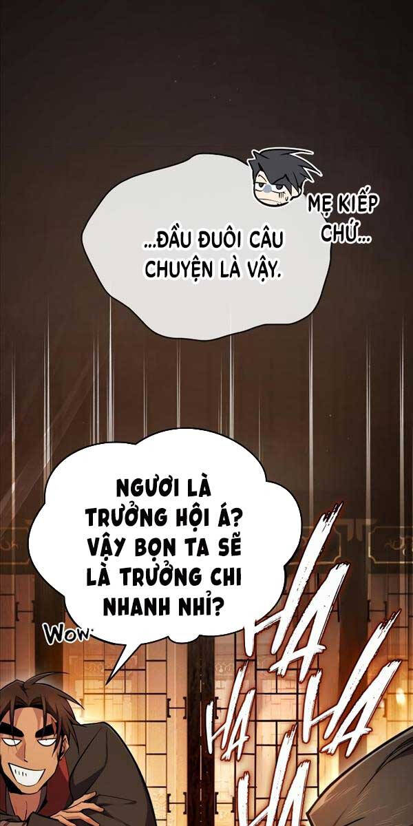 Đệ Nhất Võ Sư, Baek Cao Thủ Chapter 86 - Trang 2