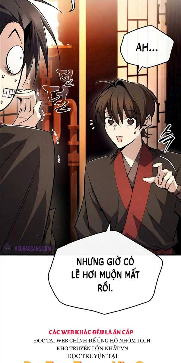 Đệ Nhất Võ Sư, Baek Cao Thủ Chapter 86 - Trang 2