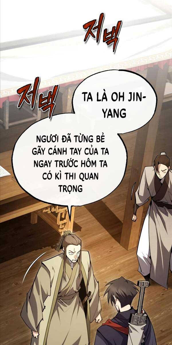 Đệ Nhất Võ Sư, Baek Cao Thủ Chapter 86 - Trang 2