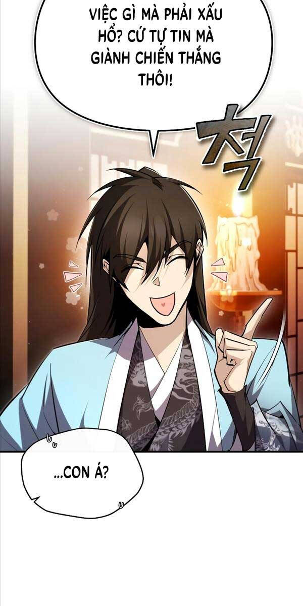 Đệ Nhất Võ Sư, Baek Cao Thủ Chapter 86 - Trang 2