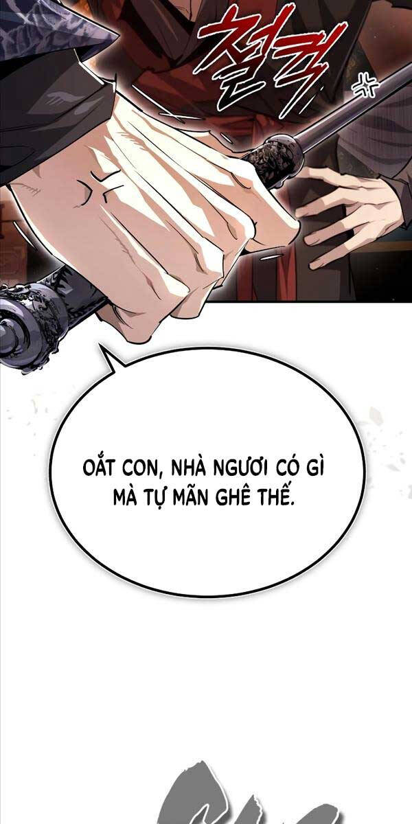 Đệ Nhất Võ Sư, Baek Cao Thủ Chapter 86 - Trang 2