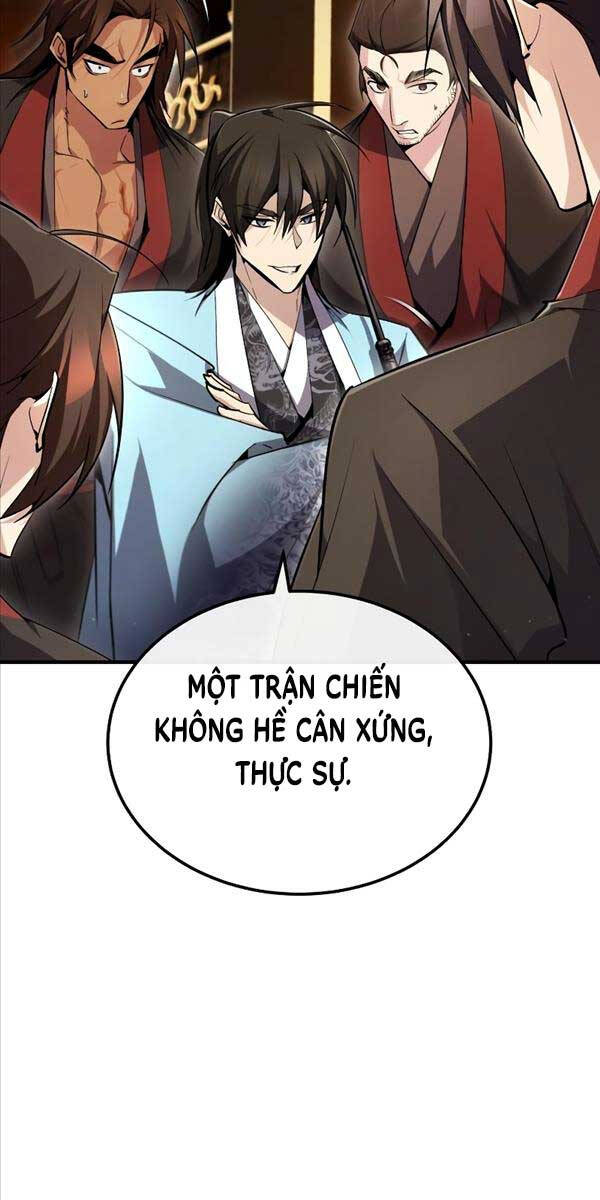 Đệ Nhất Võ Sư, Baek Cao Thủ Chapter 86 - Trang 2