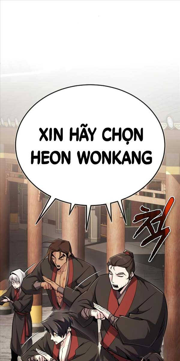 Đệ Nhất Võ Sư, Baek Cao Thủ Chapter 87 - Trang 2
