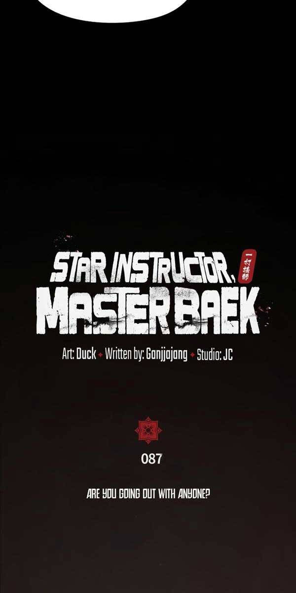 Đệ Nhất Võ Sư, Baek Cao Thủ Chapter 87 - Trang 2