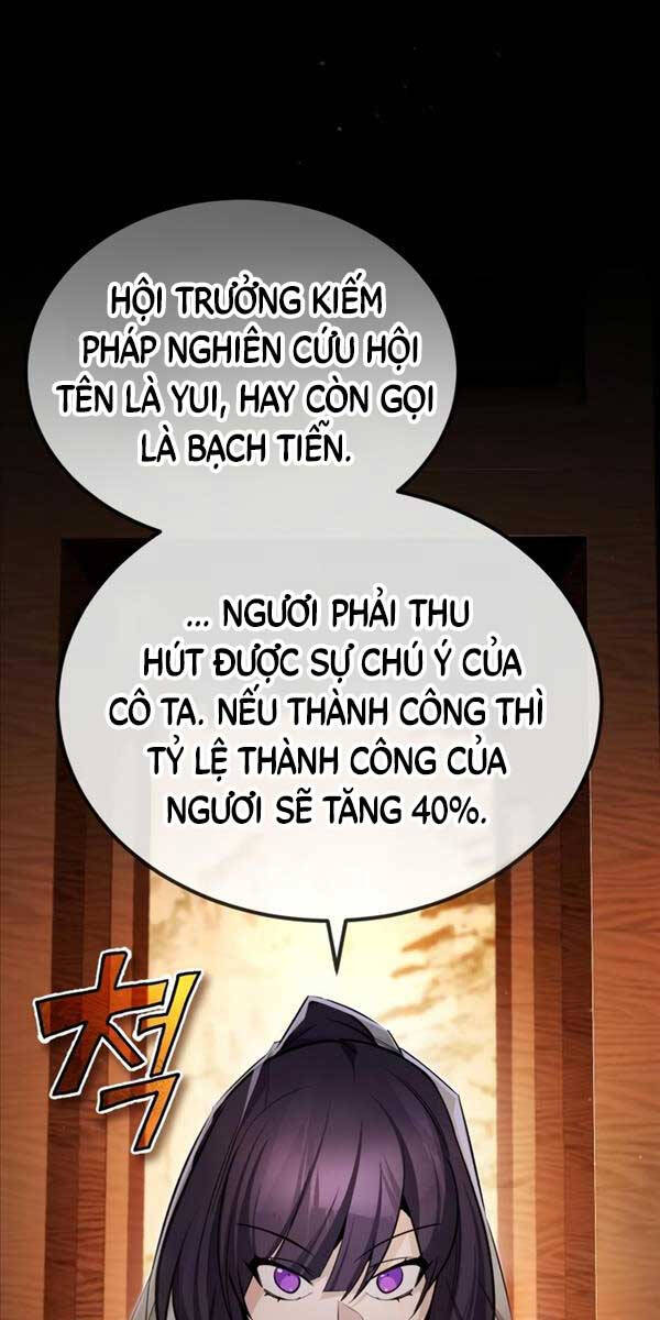 Đệ Nhất Võ Sư, Baek Cao Thủ Chapter 87 - Trang 2