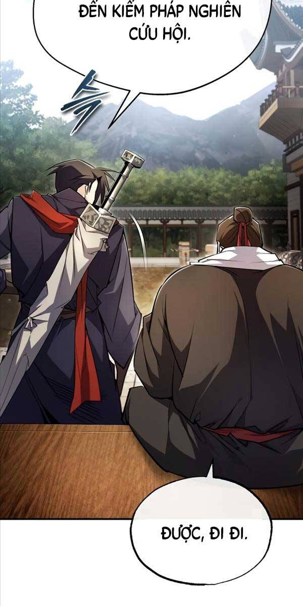 Đệ Nhất Võ Sư, Baek Cao Thủ Chapter 87 - Trang 2