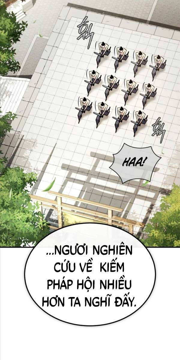 Đệ Nhất Võ Sư, Baek Cao Thủ Chapter 87 - Trang 2