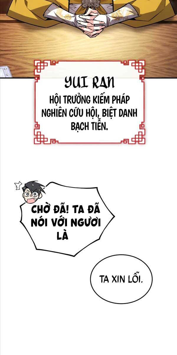 Đệ Nhất Võ Sư, Baek Cao Thủ Chapter 87 - Trang 2