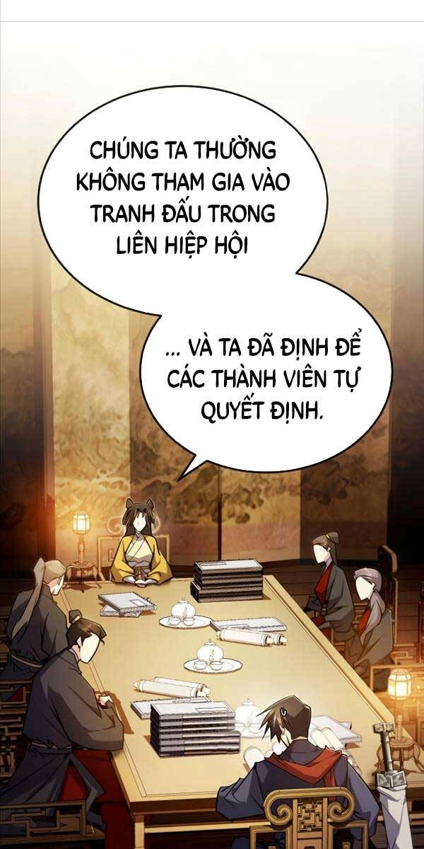 Đệ Nhất Võ Sư, Baek Cao Thủ Chapter 87 - Trang 2