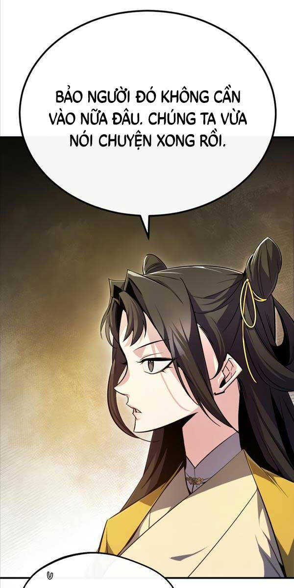 Đệ Nhất Võ Sư, Baek Cao Thủ Chapter 87 - Trang 2