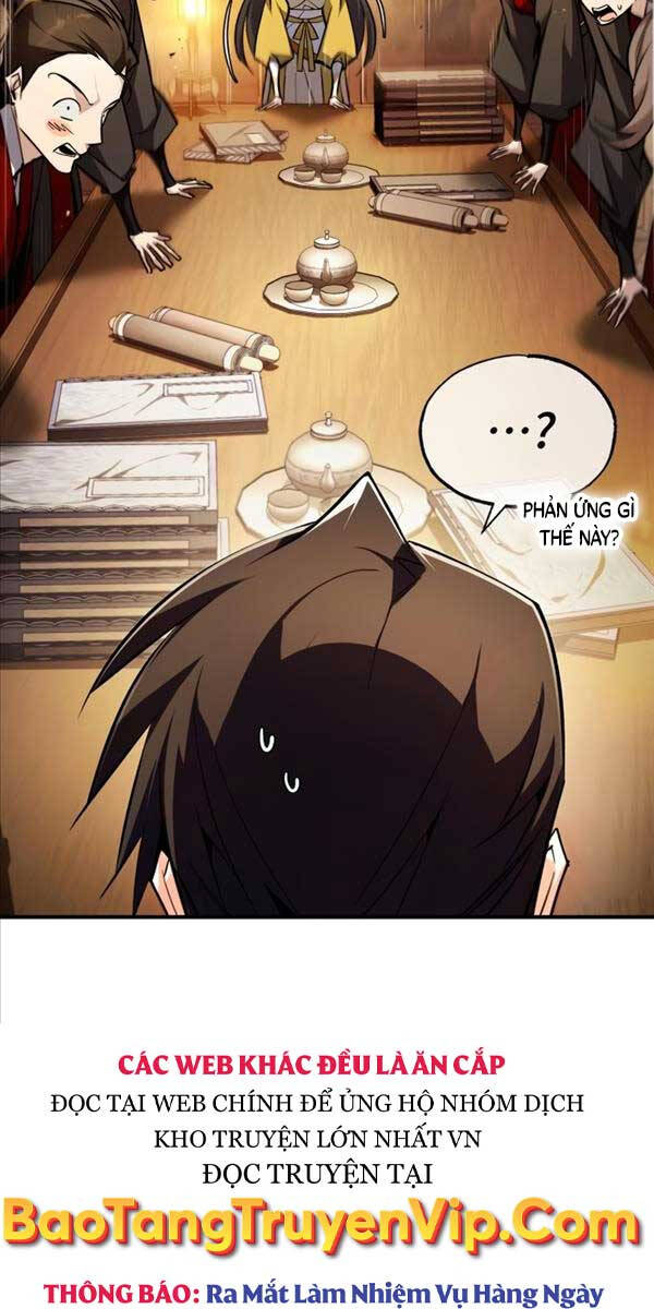 Đệ Nhất Võ Sư, Baek Cao Thủ Chapter 87 - Trang 2