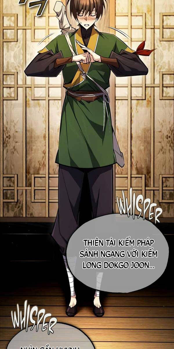 Đệ Nhất Võ Sư, Baek Cao Thủ Chapter 87 - Trang 2