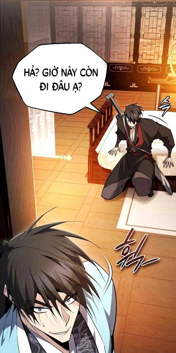 Đệ Nhất Võ Sư, Baek Cao Thủ Chapter 87 - Trang 2