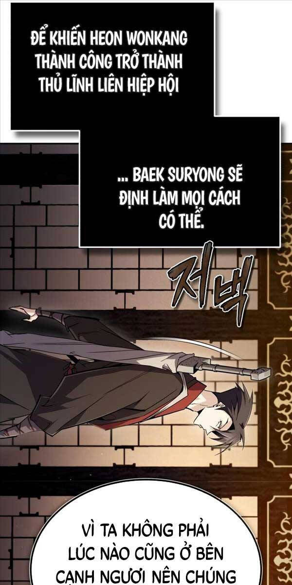 Đệ Nhất Võ Sư, Baek Cao Thủ Chapter 87 - Trang 2